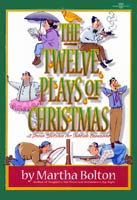 Twelve Plays of Christmas book cover